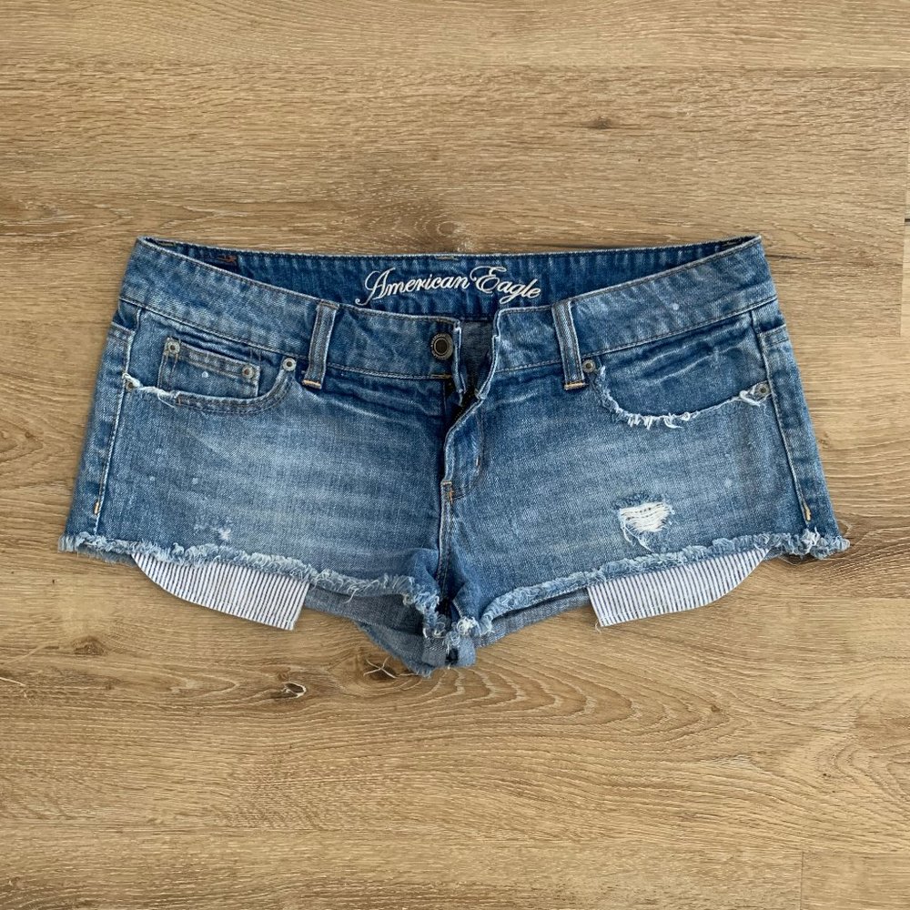 American Eagle Cut off Shorts